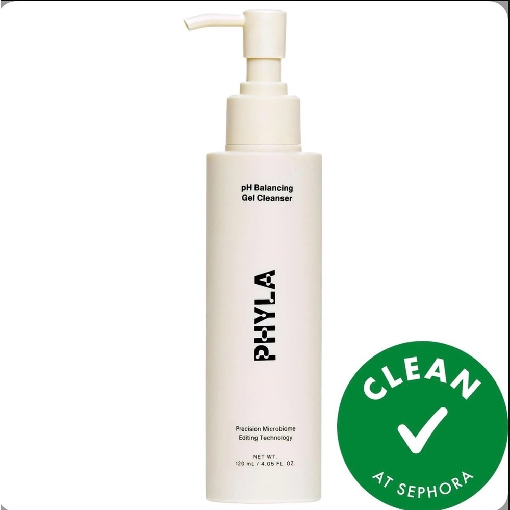 PHYLA pH Balancing Gel Cleanser